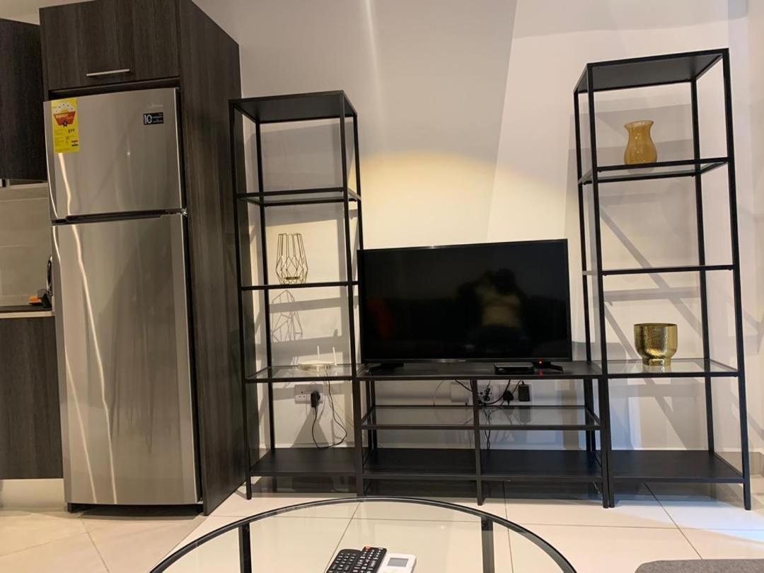 One Bedroom Apartment At A Embassy Gardens Cantonments Akra Dış mekan fotoğraf