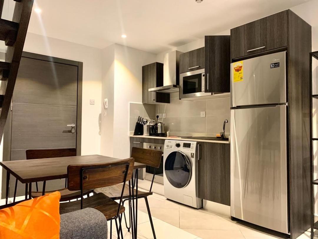 One Bedroom Apartment At A Embassy Gardens Cantonments Akra Dış mekan fotoğraf