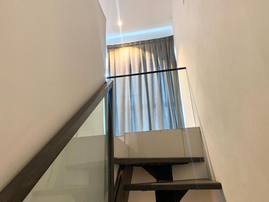 One Bedroom Apartment At A Embassy Gardens Cantonments Akra Dış mekan fotoğraf