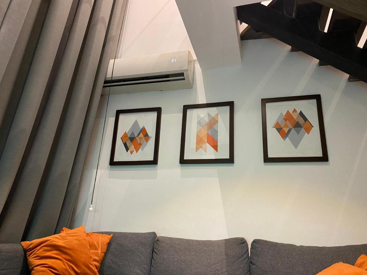 One Bedroom Apartment At A Embassy Gardens Cantonments Akra Dış mekan fotoğraf
